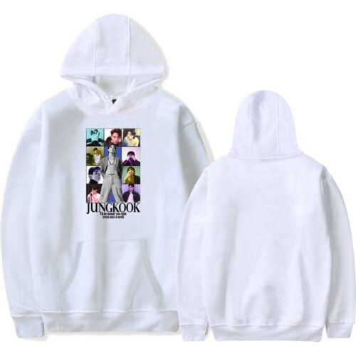 Jungkook Hoodie #2