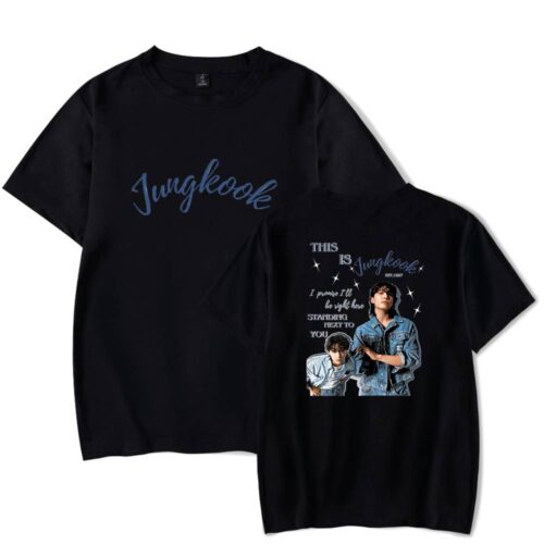 Jungkook T-Shirt #3