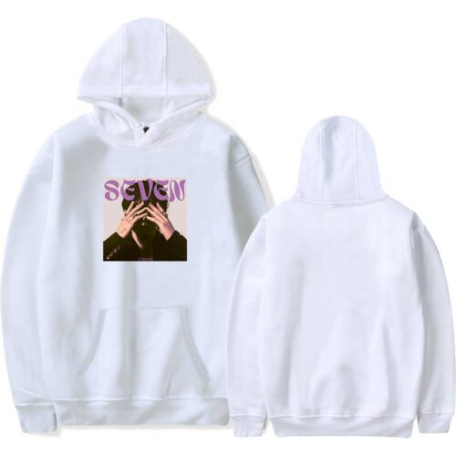 Jungkook Hoodie #6