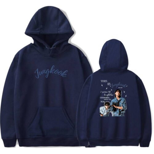 Jungkook Hoodie #3