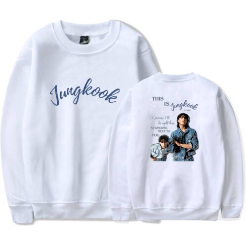 Jungkook Sweatshirt #3